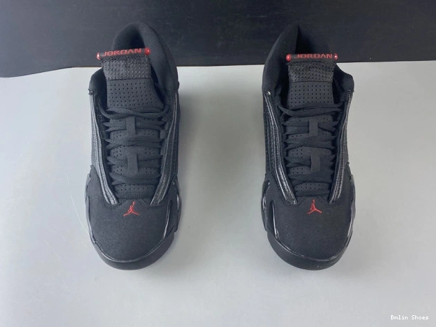 Bmlin (2018) Shot Retro Last Air 14 487471-003 Jordan 0807